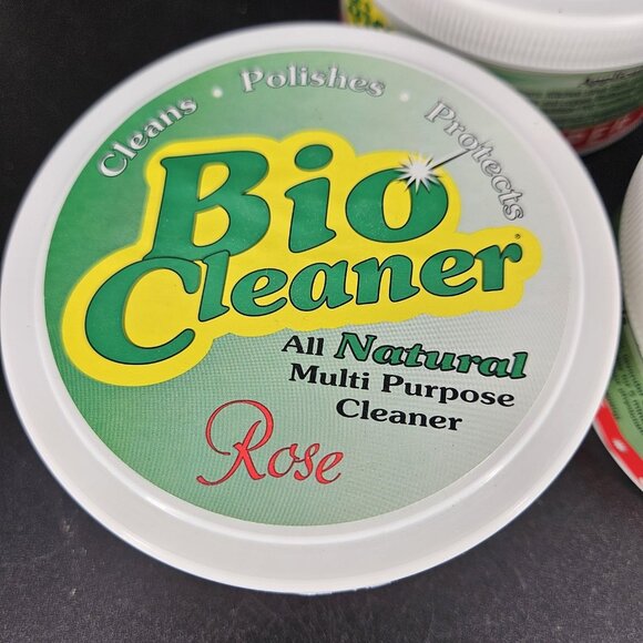 Bio Cleaner All Natural Multipurpose Cleaner Set 3 Rose Lavender Eucalyptus 500g - Picture 4 of 10
